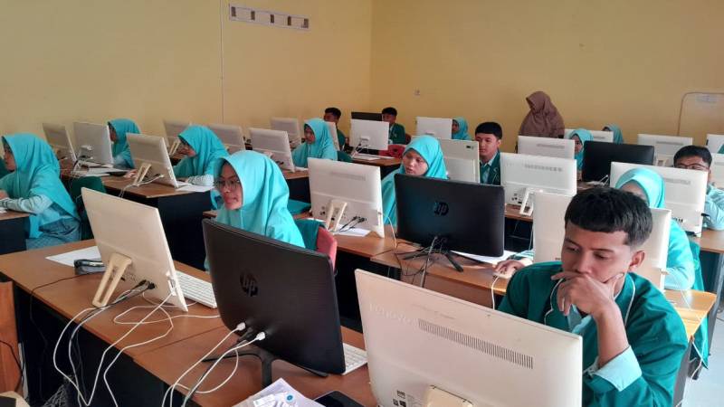 99% Santri MAS Al Kautsar Lolos di Berbagai Kampus Negeri di Indonesia Jalur Prestasi Tanpa Tes