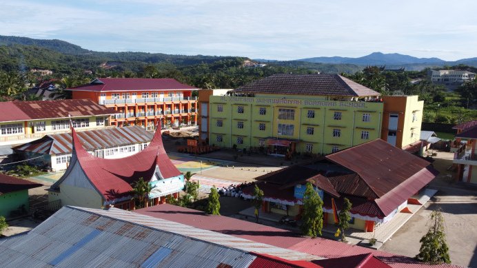 Komplek Ponpes Al-Kautsar Muhammadiyah
